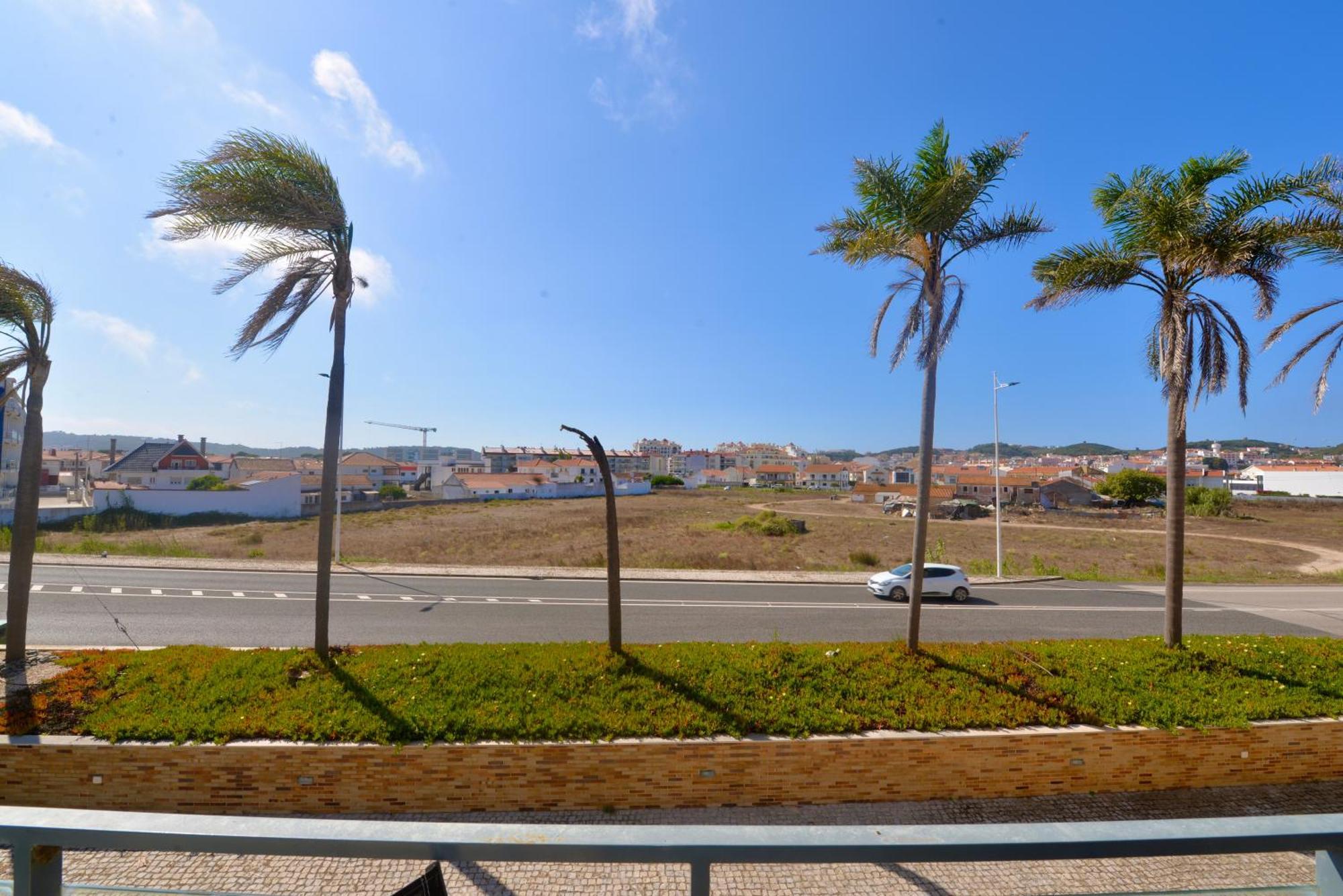 Pebble - 1 Bedroom Apartment Sleeps 5 With Pool & Tennis Court Sao Martinho do Porto Ngoại thất bức ảnh
