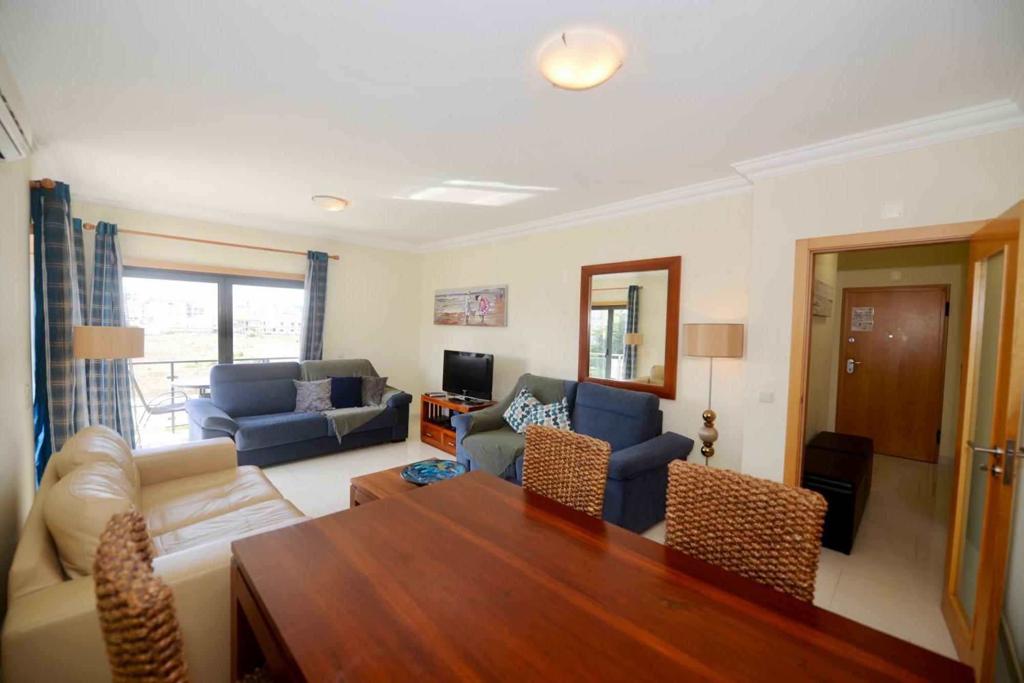 Pebble - 1 Bedroom Apartment Sleeps 5 With Pool & Tennis Court Sao Martinho do Porto Ngoại thất bức ảnh