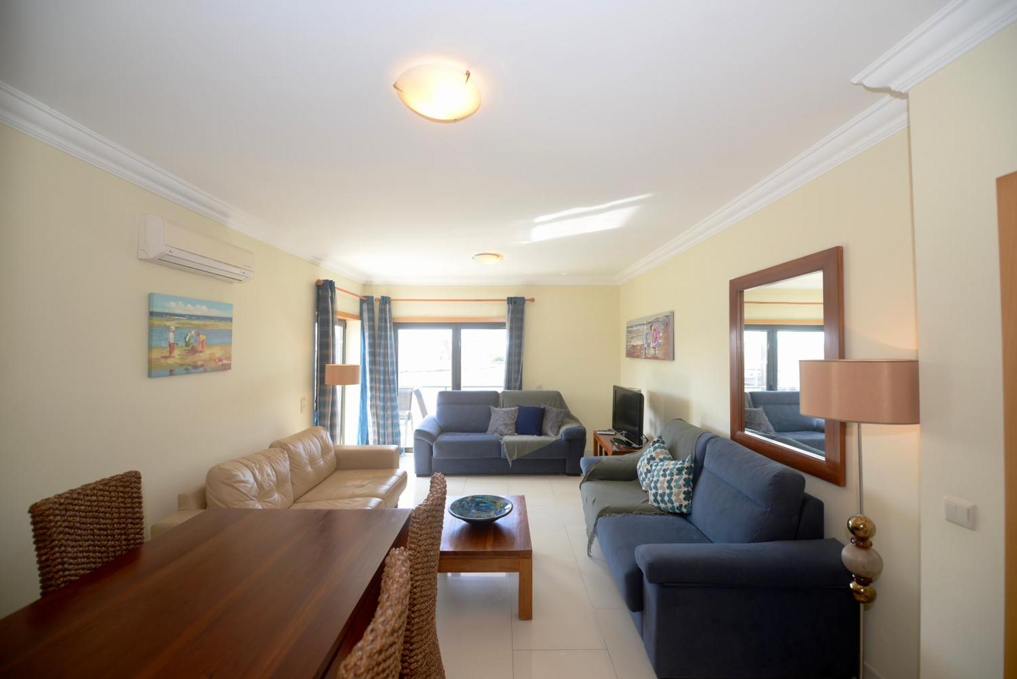 Pebble - 1 Bedroom Apartment Sleeps 5 With Pool & Tennis Court Sao Martinho do Porto Ngoại thất bức ảnh